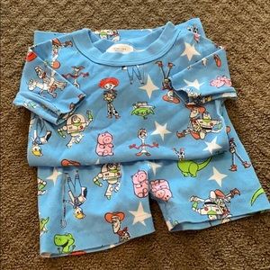 Hanna Anderson pajamas